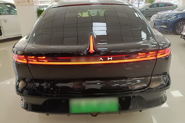 Used VOYAH PASSION 2024 PHEV Four-Wheel Drive Ultra-Long Range Flagship Model Rear