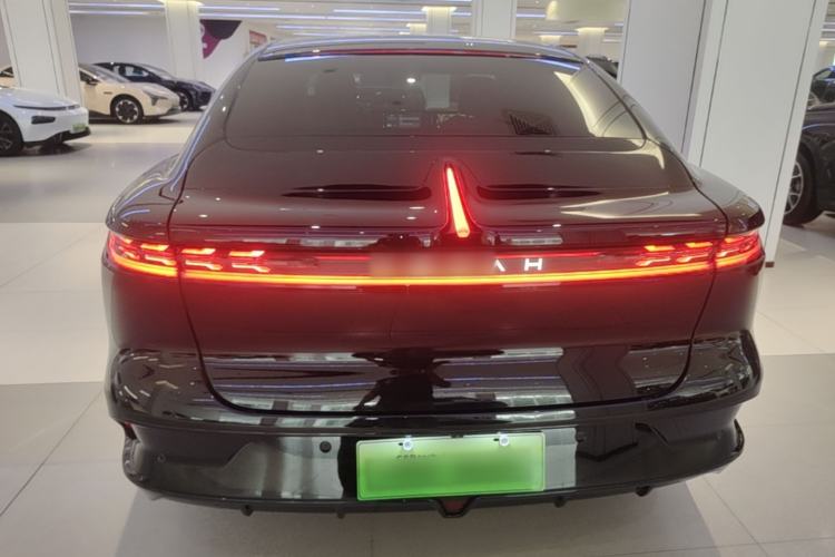 Used VOYAH PASSION 2024 PHEV Four-Wheel Drive Ultra-Long Range Flagship Model Rear