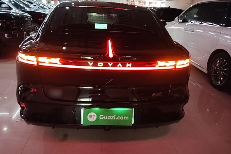 Used VOYAH PASSION 2024 PHEV Four-Wheel Drive Ultra-Long Range Flagship Model Rear
