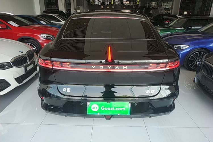 Used VOYAH PASSION 2024 PHEV Four-Wheel Drive Ultra-Long Range Flagship Model Rear