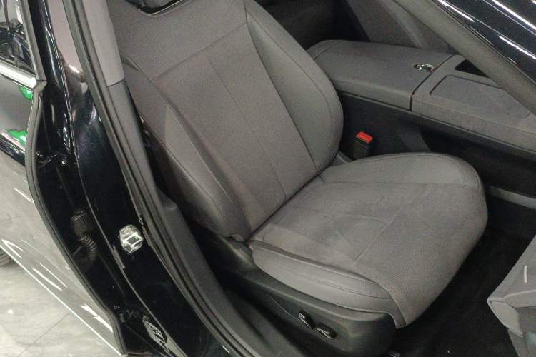 Used VOYAH PASSION 2024 PHEV Four-Wheel Drive Ultra-Long Range Flagship Model Right Front Seat