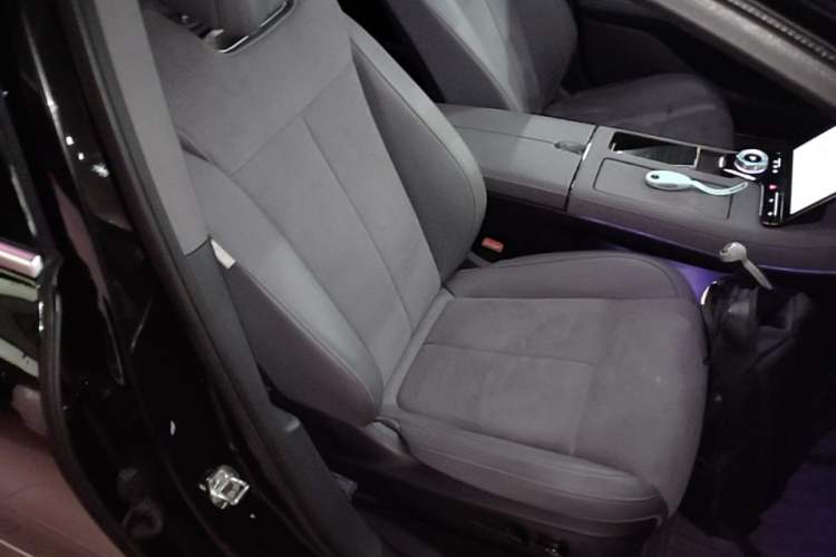 Used VOYAH PASSION 2024 PHEV Four-Wheel Drive Ultra-Long Range Flagship Model Right Front Seat