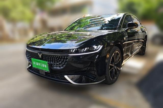 Used VOYAH PASSION 2024 PHEV Four-Wheel Drive Ultra-Long Range Flagship Model
