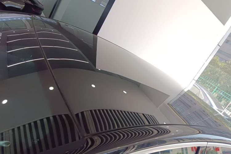 Used VOYAH PASSION 2024 PHEV Four-Wheel Drive Ultra-Long Range Flagship Model Roof