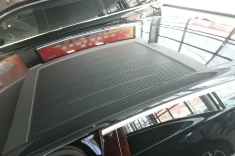 Used VOYAH PASSION 2024 PHEV Four-Wheel Drive Ultra-Long Range Flagship Model Roof