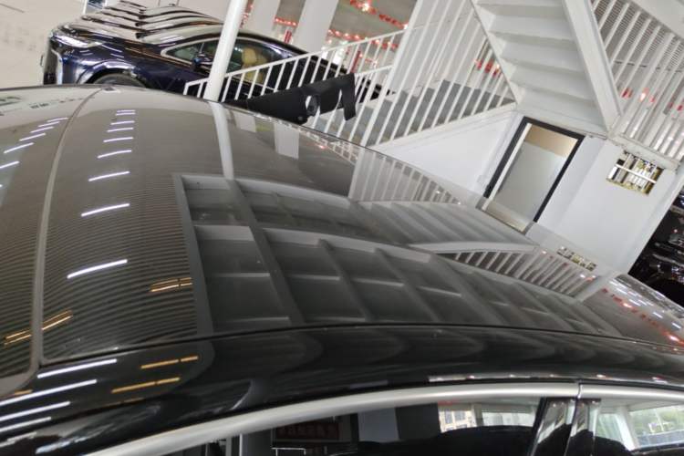 Used VOYAH PASSION 2024 PHEV Four-Wheel Drive Ultra-Long Range Executive Edition Roof