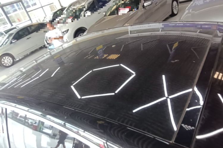 Used VOYAH PASSION 2024 PHEV Four-Wheel Drive Ultra-Long Range Flagship Model Roof