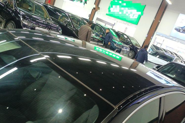 Used VOYAH PASSION 2024 PHEV Four-Wheel Drive Ultra-Long Range Flagship Model Roof