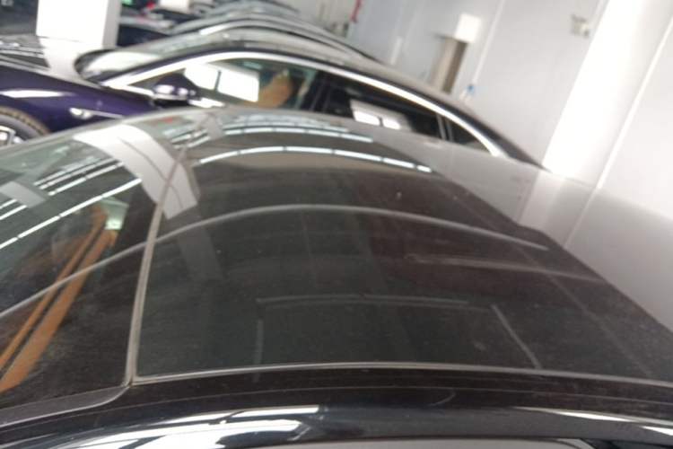 Used VOYAH PASSION 2024 PHEV Four-Wheel Drive Ultra-Long Range Flagship Model Roof