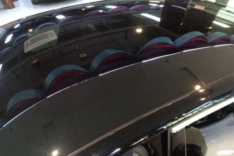 Used VOYAH PASSION 2024 PHEV Four-Wheel Drive Ultra-Long Range Flagship Model Roof