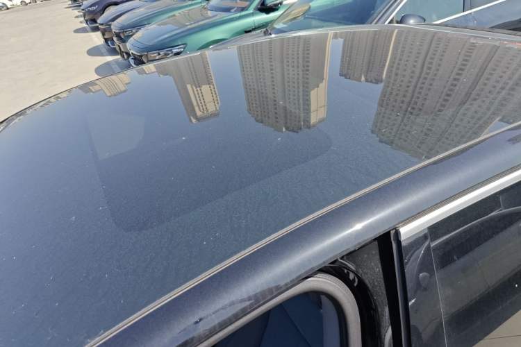Used VOYAH PASSION 2024 PHEV Four-Wheel Drive Ultra-Long Range Flagship Model Roof