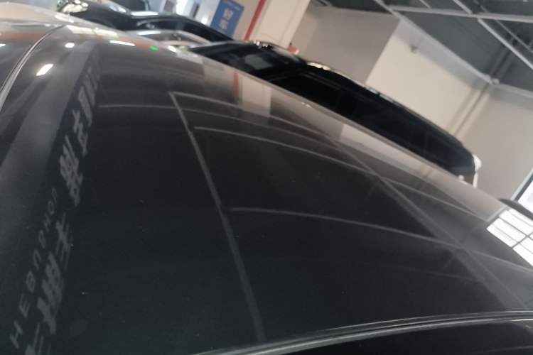 Used VOYAH PASSION 2024 PHEV Four-Wheel Drive Ultra-Long Range Flagship Model Roof