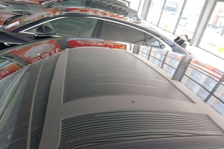 Used VOYAH PASSION 2024 PHEV Four-Wheel Drive Ultra-Long Range Flagship Model Roof