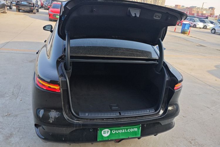 Used VOYAH PASSION 2024 PHEV Four-Wheel Drive Ultra-Long Range Executive Edition Trunk