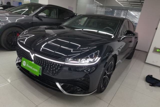 Used VOYAH PASSION 2024 PHEV Four-Wheel Drive Ultra-Long Range Flagship Model