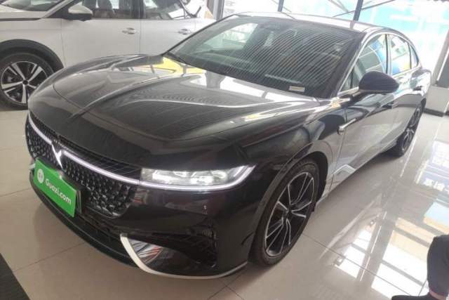Used VOYAH PASSION 2024 PHEV Four-Wheel Drive Ultra-Long Range Flagship Model