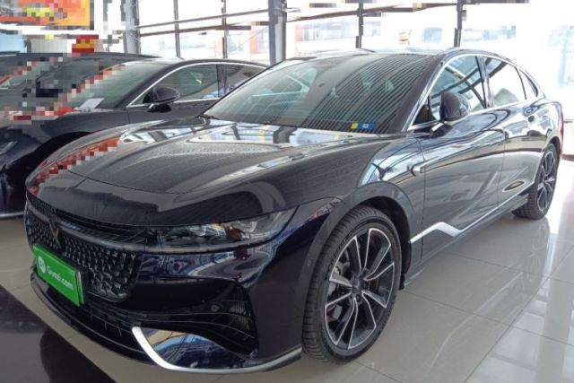 Used VOYAH PASSION 2024 PHEV Four-Wheel Drive Ultra-Long Range Flagship Model