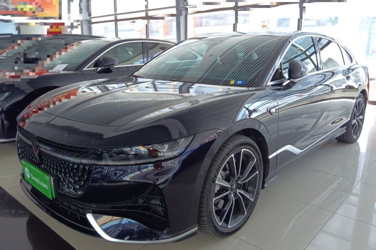 Used VOYAH PASSION 2024 PHEV Four-Wheel Drive Ultra-Long Range Flagship Model Guazi used car, China used car export, Used car for sale, Used cars, Cheapest cars for sale