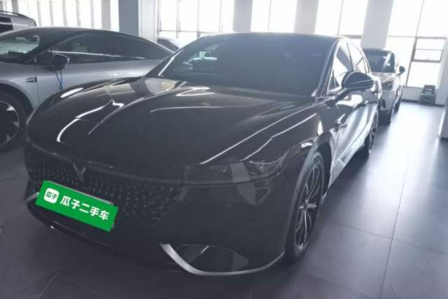Used VOYAH PASSION 2024 PHEV Four-Wheel Drive Ultra-Long Range Executive Edition