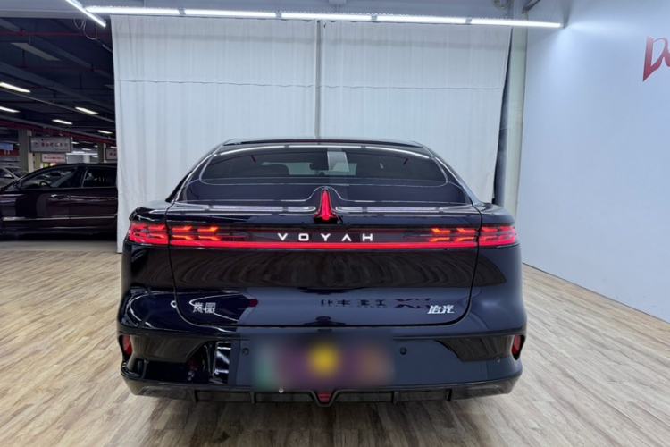 Used VOYAH PASSION 2024 PHEV Four-Wheel Drive Ultra-Long Range Flagship Model Exterior 4