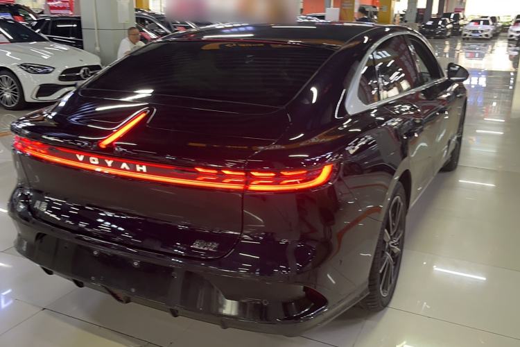 Used VOYAH PASSION 2024 PHEV Four-Wheel Drive Ultra-Long Range Flagship Model Exterior 5