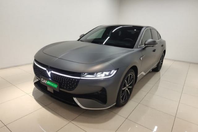 Used VOYAH PASSION 2024 PHEV Four-Wheel Drive Ultra-Long Range Executive Edition