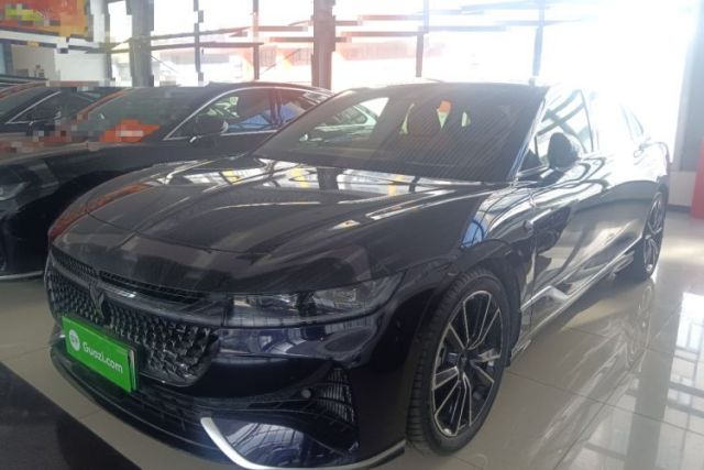 Used VOYAH PASSION 2024 PHEV Four-Wheel Drive Ultra-Long Range Flagship Model