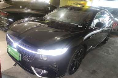 Used VOYAH PASSION 2024 PHEV Four-Wheel Drive Ultra-Long Range Flagship Model