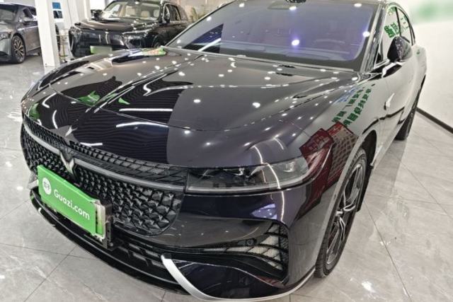 Used VOYAH PASSION 2024 PHEV Four-Wheel Drive Ultra-Long Range Flagship Model