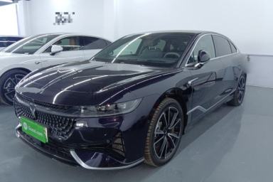 Used VOYAH PASSION 2024 PHEV Four-Wheel Drive Ultra-Long Range Flagship Model