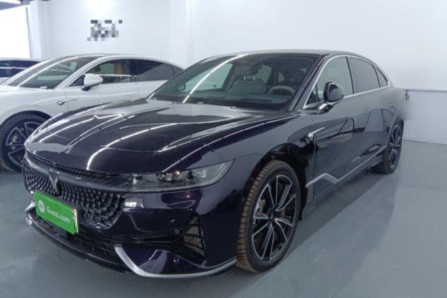 Used VOYAH PASSION 2024 PHEV Four-Wheel Drive Ultra-Long Range Flagship Model