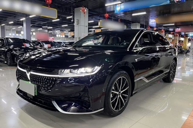 Used VOYAH PASSION 2024 PHEV Four-Wheel Drive Ultra-Long Range Executive Edition