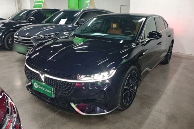 Used VOYAH PASSION 2024 PHEV Four-Wheel Drive Ultra-Long Range Flagship Model