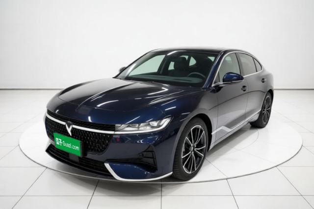 Used VOYAH PASSION 2024 PHEV Four-Wheel Drive Ultra-Long Range Flagship Model