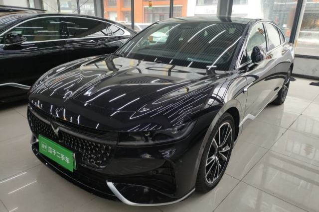 Used VOYAH PASSION 2024 PHEV Four-Wheel Drive Ultra-Long Range Flagship Model