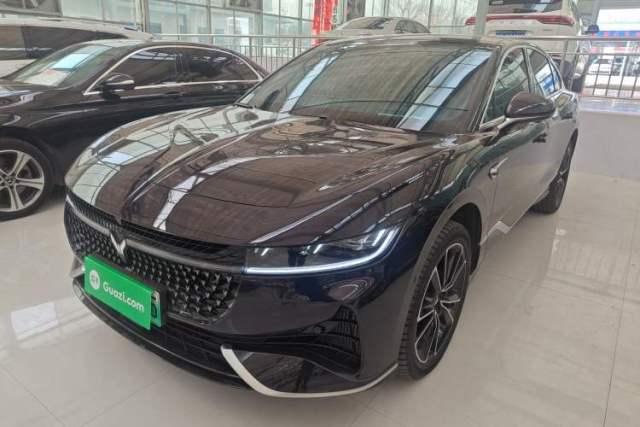 Used VOYAH PASSION 2024 PHEV Four-Wheel Drive Ultra-Long Range Flagship Model