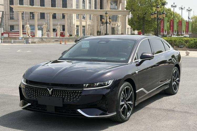 Used VOYAH PASSION 2024 PHEV Four-Wheel Drive Ultra-Long Range Flagship Model Guazi used car, China used car export, Used car for sale, Used cars, Cheapest cars for sale