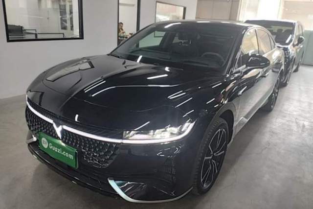 Used VOYAH PASSION 2024 PHEV Four-Wheel Drive Ultra-Long Range Flagship Model