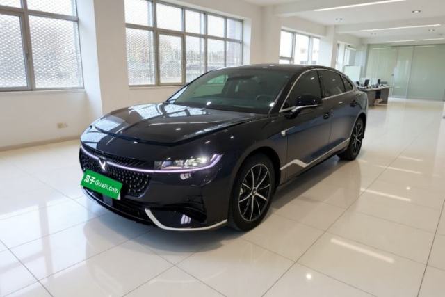 Used VOYAH PASSION 2024 PHEV Four-Wheel Drive Ultra-Long Range Executive Edition