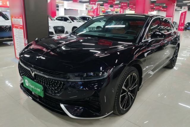 Used VOYAH PASSION 2024 PHEV Four-Wheel Drive Ultra-Long Range Flagship Model