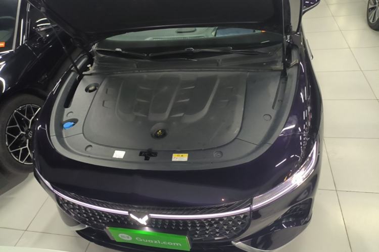 Used VOYAH PASSION 2024 PHEV Four-Wheel Drive Ultra-Long Range Executive Edition Engine Bay