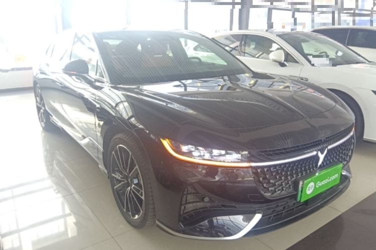 Used VOYAH PASSION 2024 PHEV Four-Wheel Drive Ultra-Long Range Flagship Model Exterior 1