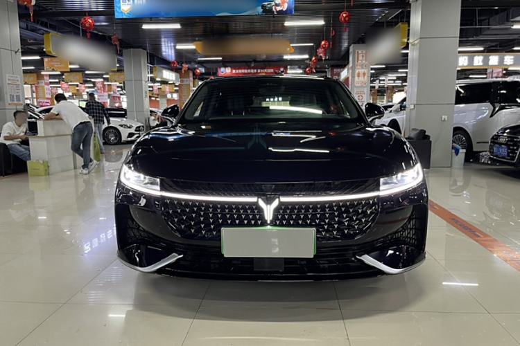 Used VOYAH PASSION 2024 PHEV Four-Wheel Drive Ultra-Long Range Executive Edition Exterior 1