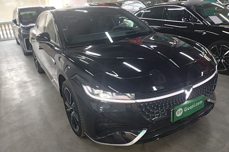Used VOYAH PASSION 2024 PHEV Four-Wheel Drive Ultra-Long Range Flagship Model Exterior 1