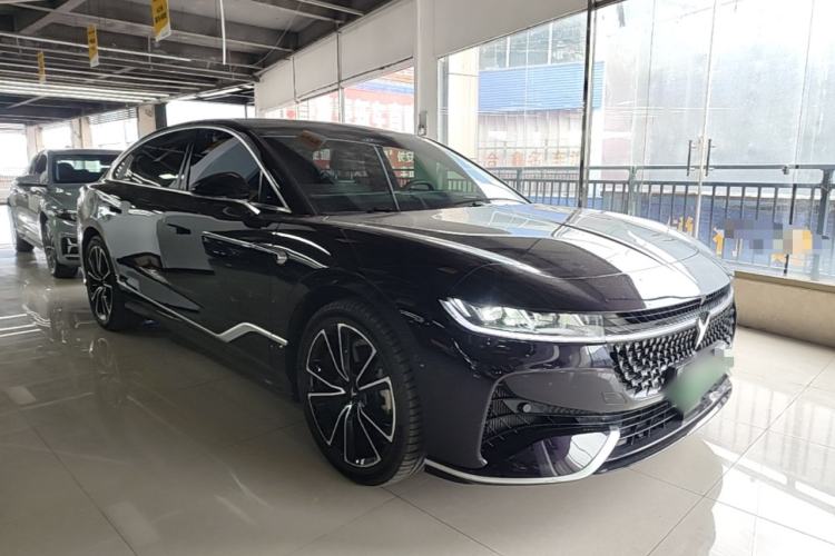 Used VOYAH PASSION 2024 PHEV Four-Wheel Drive Ultra-Long Range Flagship Model Exterior 1