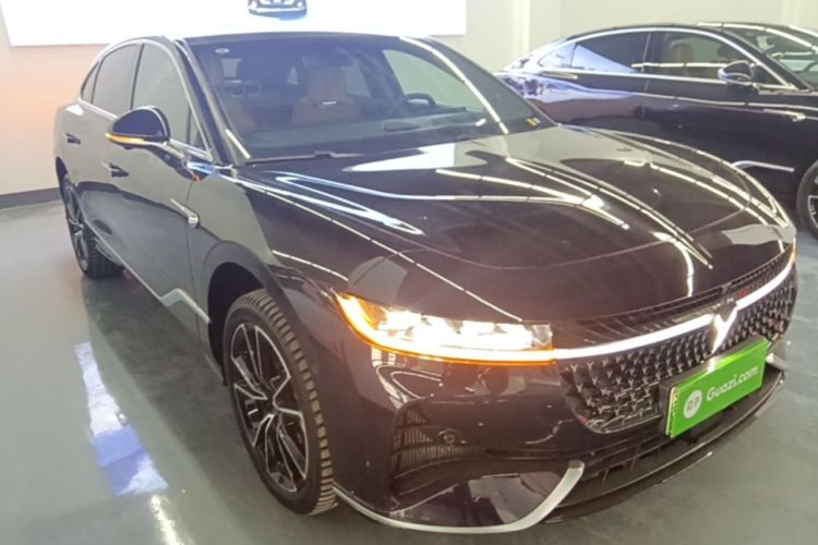Used VOYAH PASSION 2024 PHEV Four-Wheel Drive Ultra-Long Range Flagship Model Exterior 1