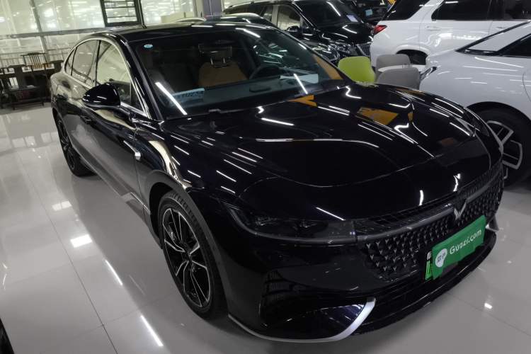 Used VOYAH PASSION 2024 PHEV Four-Wheel Drive Ultra-Long Range Flagship Model Exterior 1