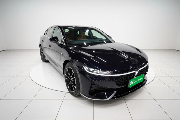 Used VOYAH PASSION 2024 PHEV Four-Wheel Drive Ultra-Long Range Flagship Model Exterior 1
