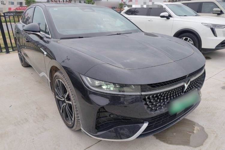 Used VOYAH PASSION 2024 PHEV Four-Wheel Drive Ultra-Long Range Flagship Model Exterior 1