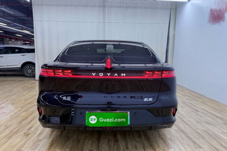 Used VOYAH PASSION 2024 PHEV Four-Wheel Drive Ultra-Long Range Flagship Model Exterior 2